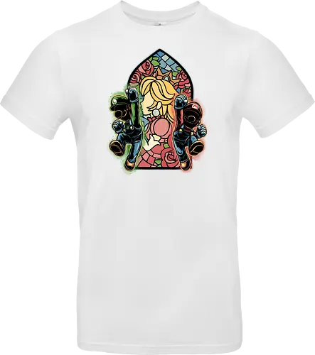 Stained Glass of Hope