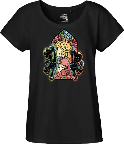 Stained Glass of Hope