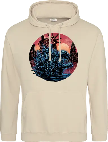 Rise of the Radioactive Beast