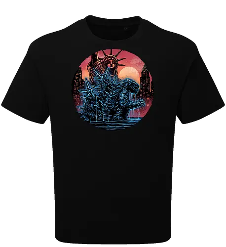 Rise of the Radioactive Beast