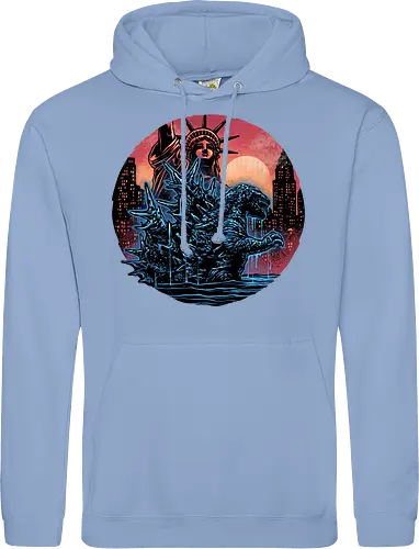 Rise of the Radioactive Beast