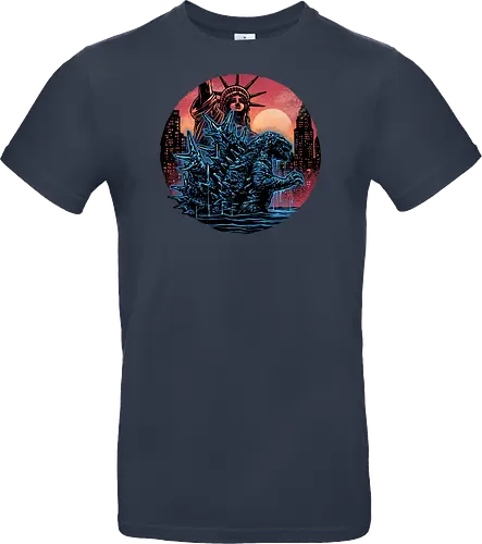 Rise of the Radioactive Beast