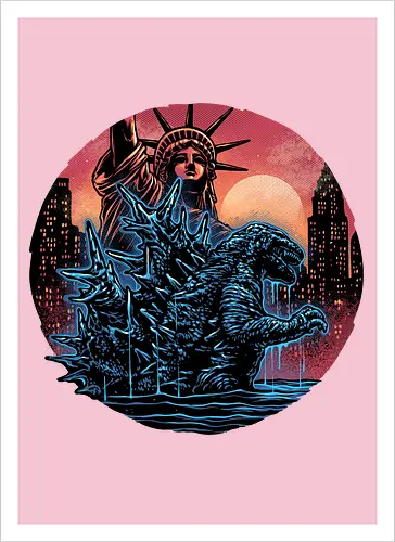 Rise of the Radioactive Beast