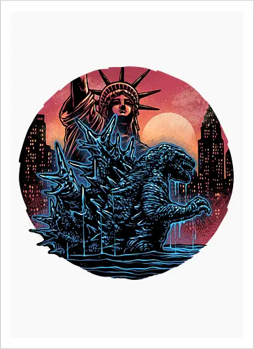 Rise of the Radioactive Beast