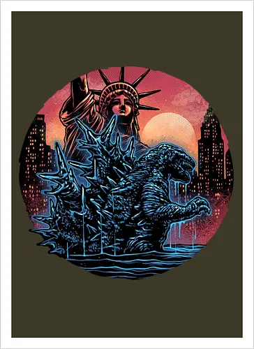 Rise of the Radioactive Beast