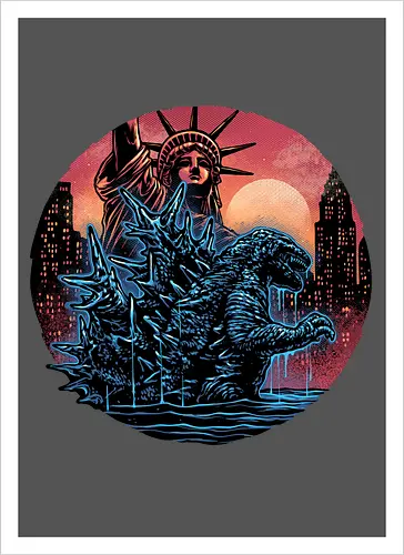 Rise of the Radioactive Beast