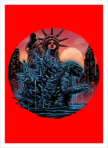 Rise of the Radioactive Beast