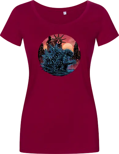 Rise of the Radioactive Beast