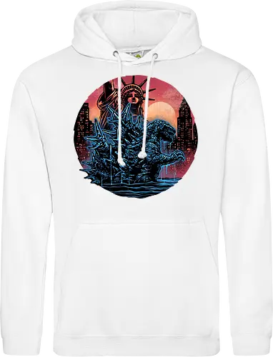 Rise of the Radioactive Beast