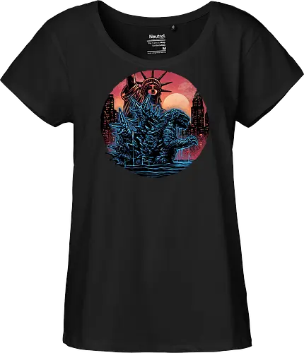 Rise of the Radioactive Beast