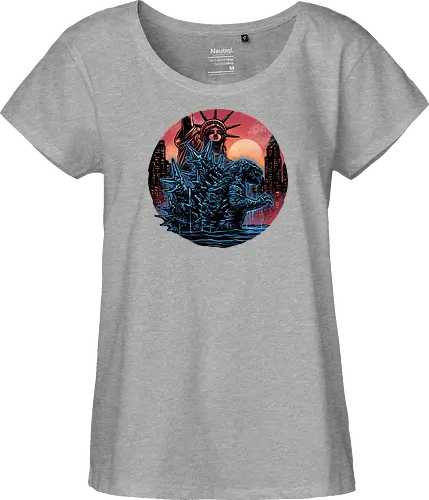 Rise of the Radioactive Beast