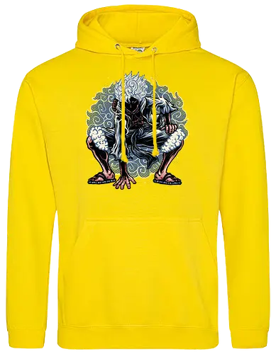 Evolution of Power - Anime, Manga, Japanese, TV series, pirate, TV show, animation, animated - Standard Hoodie