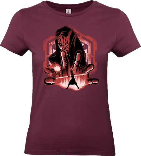 Hand of Vengeance - Space Opera, Maul - Standard T-Shirt (Frauen)