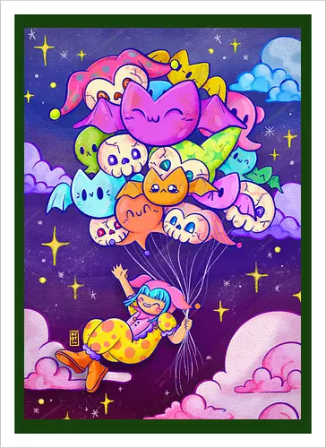 Spooky Little Goobers