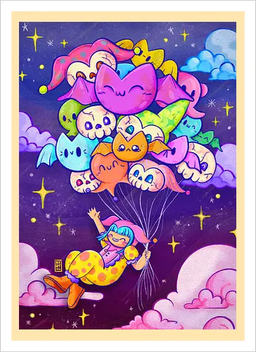 Spooky Little Goobers