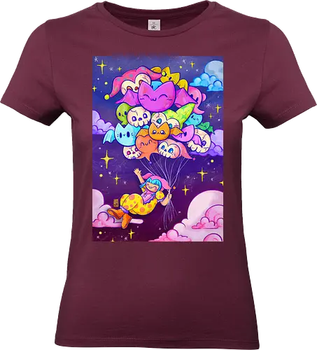 Spooky Little Goobers - Standard T-Shirt (Frauen)