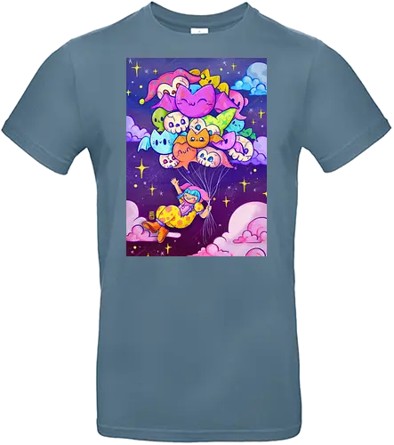 Spooky Little Goobers - Standard T-Shirt