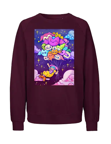 Spooky Little Goobers - Fairtrade Sweatshirt