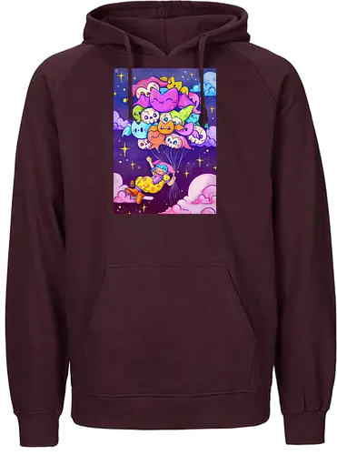 Spooky Little Goobers - Fairtrade Hoodie