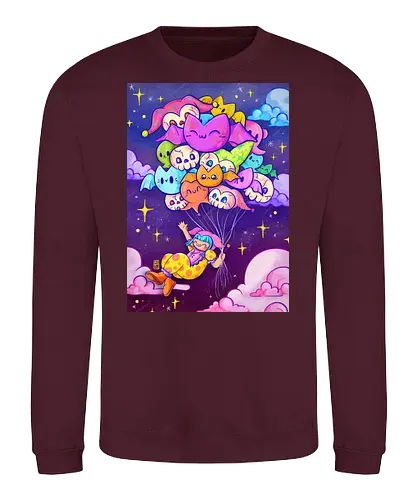 Spooky Little Goobers - Sweatshirt
