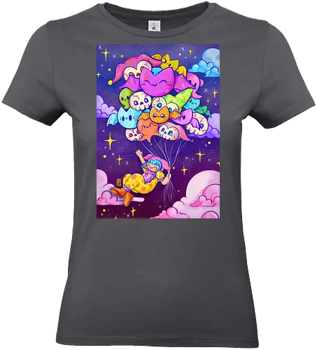 Spooky Little Goobers - Standard T-Shirt (Frauen)