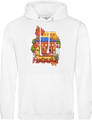 Takoyaki Stand - Standard Hoodie