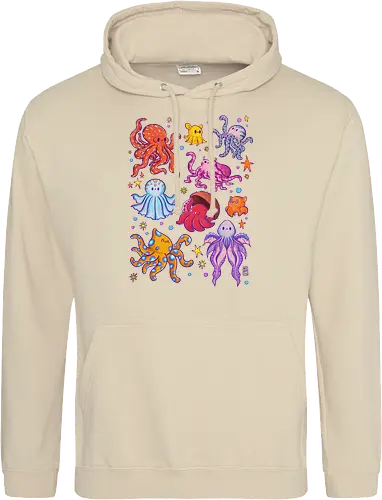 Octopus Friends