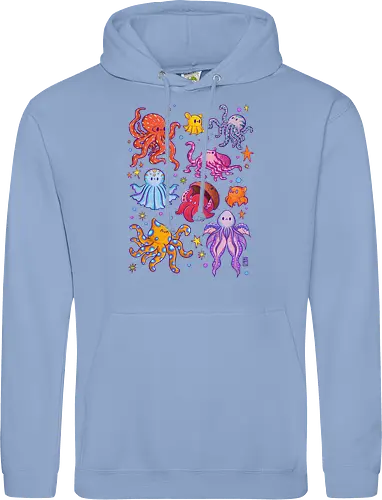 Octopus Friends