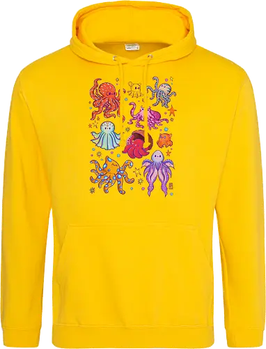 Octopus Friends