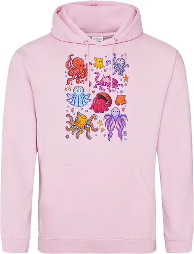 Octopus Friends