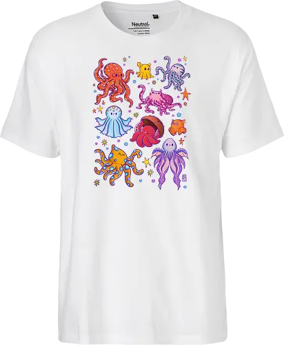 Octopus Friends