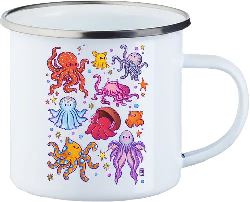 Octopus Friends