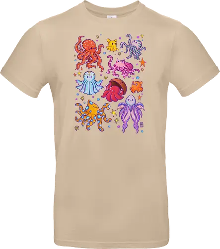 Octopus Friends