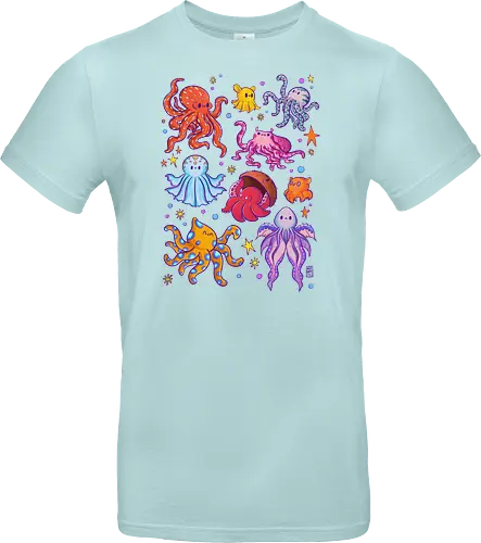 Octopus Friends