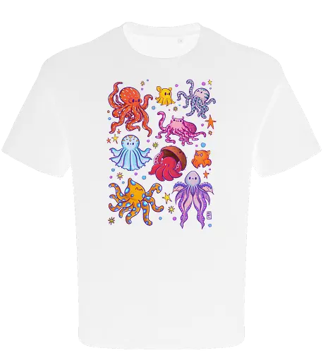 Octopus Friends