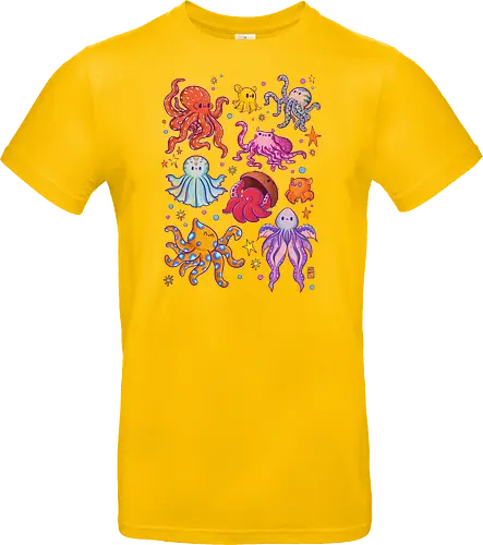 Octopus Friends