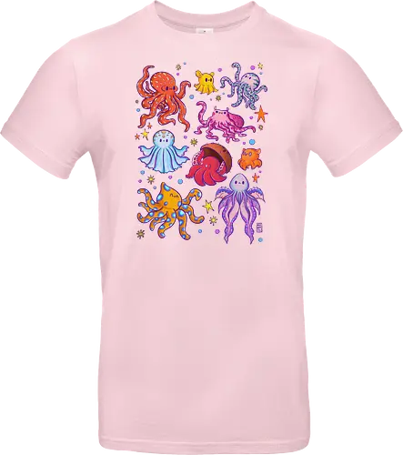 Octopus Friends
