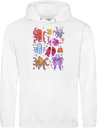 Octopus Friends