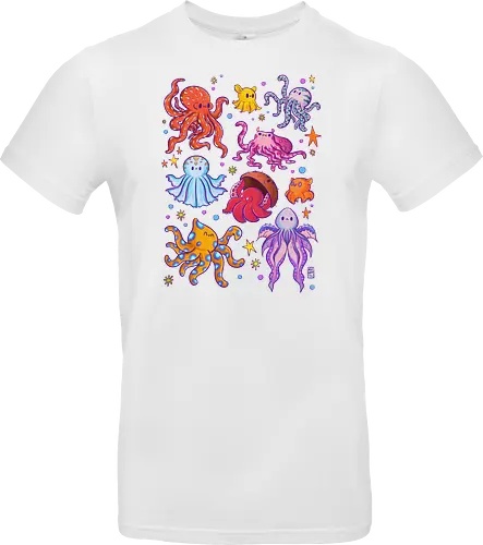 Octopus Friends