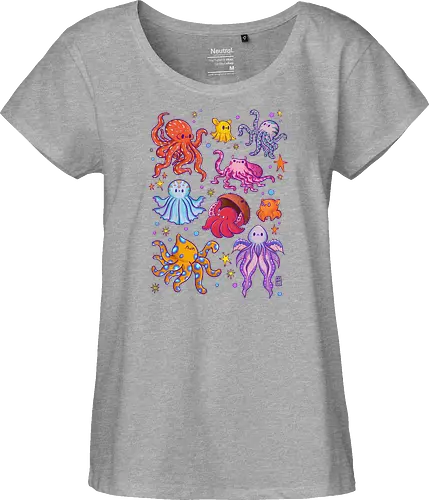 Octopus Friends