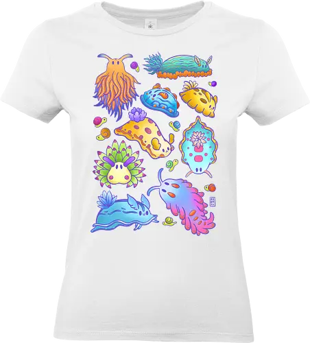 Underwater Bunnies - Standard T-Shirt (Frauen)