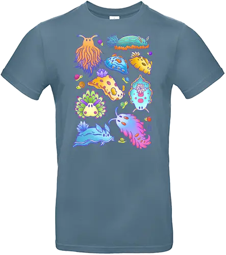 Underwater Bunnies - Standard T-Shirt