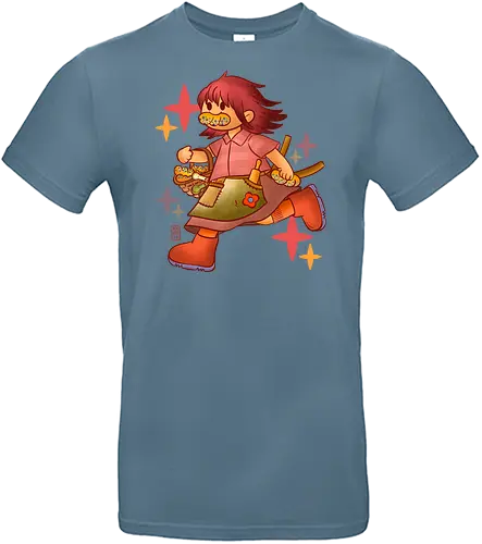 Mohnweckerl Girlie - Standard T-Shirt
