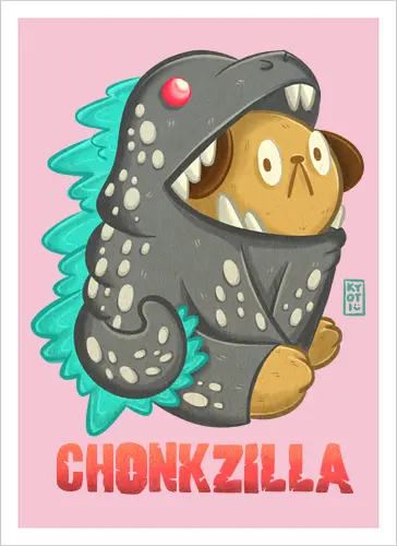Chonkzilla