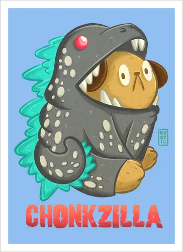 Chonkzilla