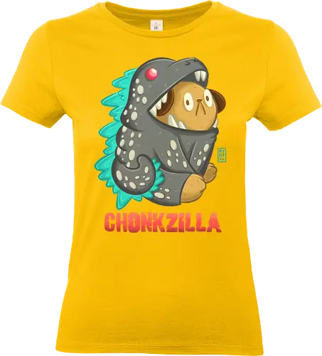 Chonkzilla - Standard T-Shirt (Frauen)