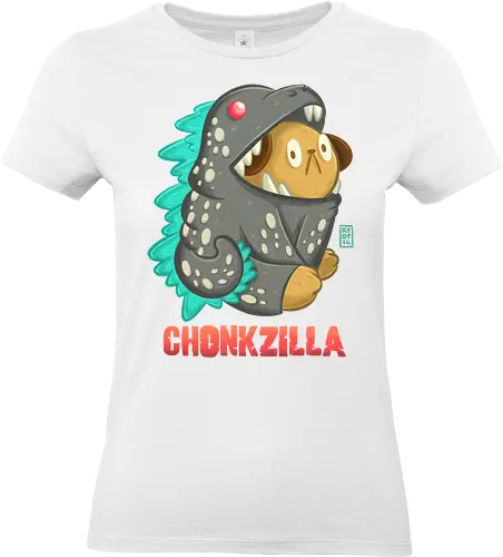 Chonkzilla - Standard T-Shirt (Frauen)