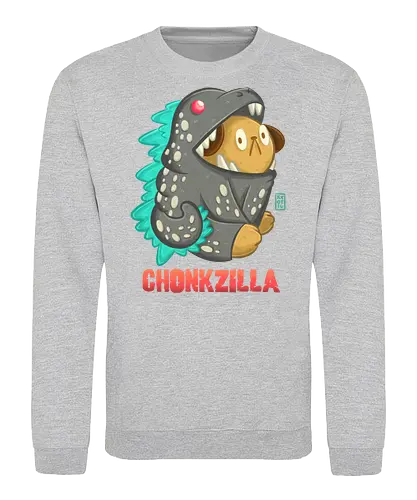 Chonkzilla - Sweatshirt