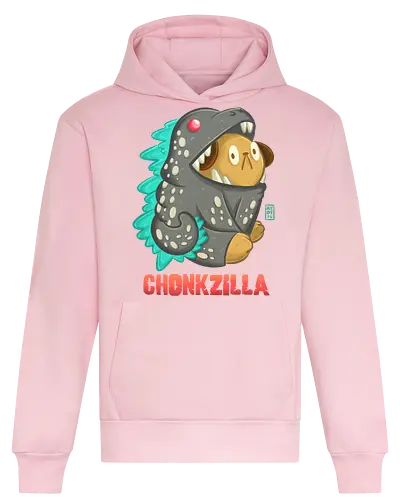 Chonkzilla - Heavyweight Hoodie
