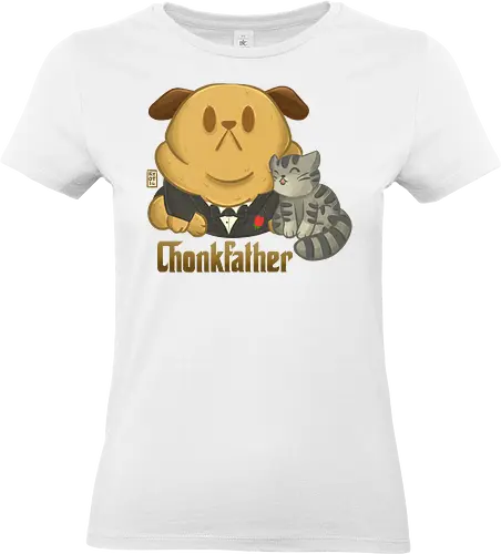 Chonkfather - Standard T-Shirt (Frauen)